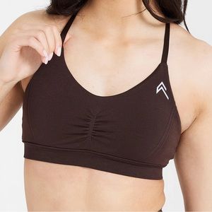 Oner Active Effortless Micro Bra - 70% Cocoa